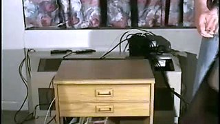 Busty Amateur MILF Fucks in Lingerie