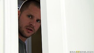 Splish, Splash I Was Fucking My Girl's Boyfriend With Tyler Faith, Scott Nails - Brazzers