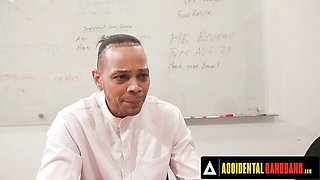Emotional Lexi Lore - hardcore scene - Accidental Gangbang
