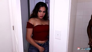 Keilani Kita: My Black Step Dad - FamilyLust