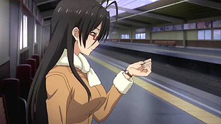 Hasegawa Chisato fan service compilation: Big Tits, Amateur  Milf Porn