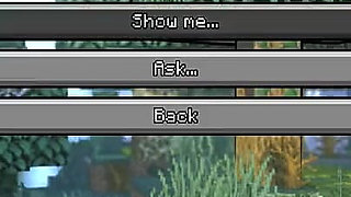 Minecraft Horny Craft - Part 13 - Horny Endergirl by Loveskysanhentai