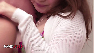 Naughty Asian Jewel Yui Nishikawa Delivers Fantastic Blowjob Fantasies Alive