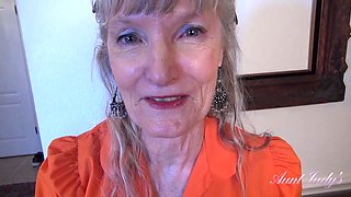 Diane is Your Sexy New Secretary