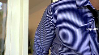 Camsoda - MILF caught masturbating