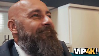 Vip4k. horny bride just eyed a rod for the first ever time