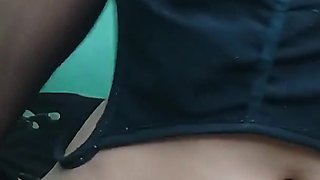 Desi Stepsis Gets Roughly Ridden by Horny Indian Brother - Hardcore Handjob & Moaning in Village Bedroom