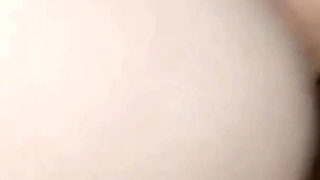 FFM Threesome Licking Taking BBC in My Ass