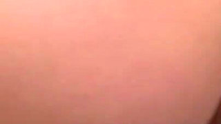 Big natural boobs blonde pussy fucking in dogging position
