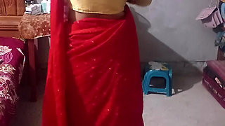 Bangla step mom handjob