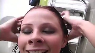 Gianna Michaels Creampie Bath