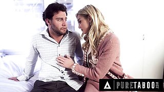 Pure Taboo featuring Seth Gamble and Kenzie Anne's hardcore scene