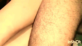 My cute stepsister invited me for fucking when she was alone her bedroom