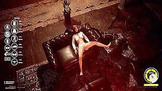 Girl Gets Fucked By Lustful Monsters With Car Toon