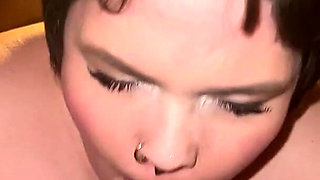 Big Lips Amateur POV Blowjob