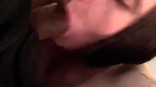Sucking Hung Stranger While He Play Marvel Rivals