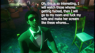 Cuckold Honeymoon Busty virgin newlywed cheating  with BBC