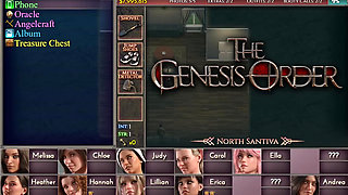 The Genesis Order V09013 Part 23 Hot Maid Blowing Me off by Loveskysan69