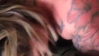 Cheating wife invites a BBC over