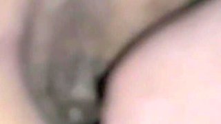 Pissing on My Wifes Ass