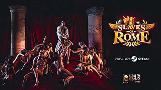 Slaves of Rome - I Love Watching My Slave Fucking My Wife