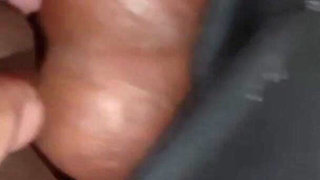 BBW Wife Fulfills Fantasies, Slow Motion Fans Only.