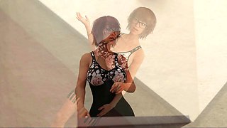 Hot animated, fuck movie, uncensored