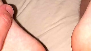 Virgin Bride Pumped Her Nipples for the First Night with Her Groom