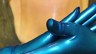 Latex Gloves Fetish and Asmr