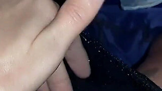 I Heard My Stepmom Moaning While Masturbating in the Toilet and Started Watching Her