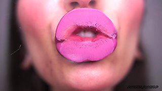 Creamy Sweet Kisses and Lipstick Tease