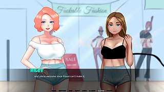 She’s gonna cheat on you - girlfriend tapes gameplay