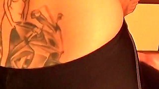 Hot MILF Loves to Dryhump a Cock with Her Hot Big Ass in Yoga Pants