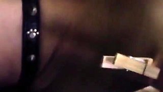 Pleasure Until Naughty Masochist Squirts - Chained to a Table