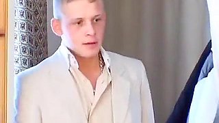 Amatuer French Doll Eats Cum After Hot Fuck