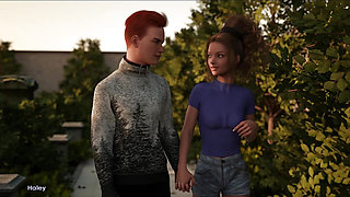 Lust Academy 3 - Part 279 - You're So Wet, Let Me Help By MissKitty2K