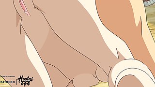 Fireworks Plan D Konohamaru Boruto Hentai Video