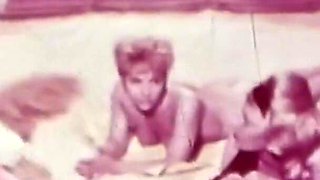 Vintage Porn Retro Erotic Theatre - Oceanside Vixens