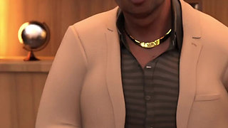 Medical Special Care by 10ki - First Workday, with Erotic Results 1