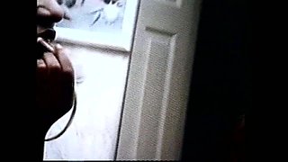 Wonderful Young Black Girl Enjoys Monster Black Cock That Cums on Her Mouth