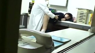 The doctor fucked his nurse
