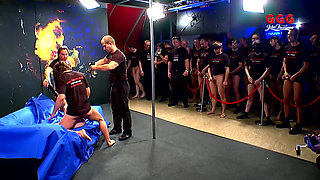 Ggg John Thompson-mini Hotcore Loves Riding It Deep and Wet and Cum Swallows Gangbang Fuck