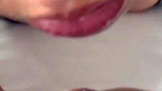 I Make Love to Her with My Tongue: POV in Bed with My Girlfriend, Slow, Intimate and Delicious