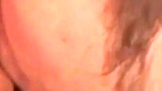 Blonde lets herself be seduced by a horny man to get her pussy and ass fucked