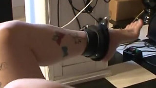 German hardcore orgasm