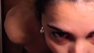 My First Time Doing a Real Deep Throat