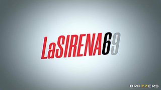 Escandalo! 2 With Chris Diamond, Luna Star, Lasirena69 - Brazzers