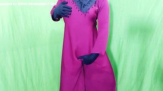 Indian Beautiful Housewife - Clear Hindi Audio