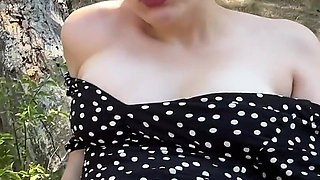 Unlubricated Anal on the Log with Ants