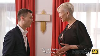 Mommy4k. Big Boobs are the hottest